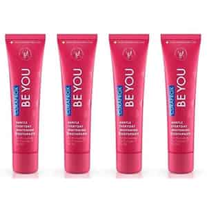 Curaprox Beyou Toothpaste 60ml - (red) X Pack Of 4