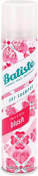 Batiste Instant Hair Refresh Dry Shampoo - Floral & Flirty Blush - 200Ml