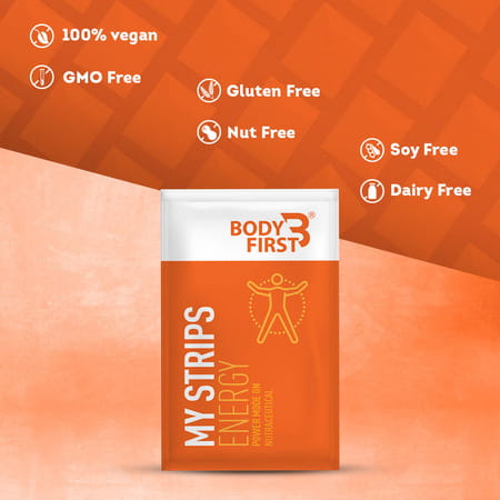 Bodyfirst My Strips - Energy