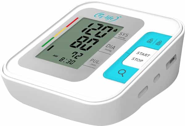 Ez-Life Digital Blood Pressure Monitor 1