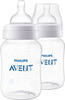 Philips Avent Classic Plus Feeding Bottle (White 260Ml) - Twin Pack