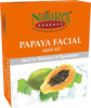 Nature's Essence Papaya Facial Kit Ideal For Blemishes & Pigmentation