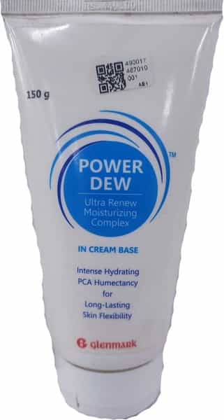 Power Dew Tube Of 150Gm Cream