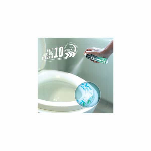 Peesafe Toilet Seat Sanitizer Spray (75 Ml) - Mint Reduces The Risk Of Uti & Other Infections