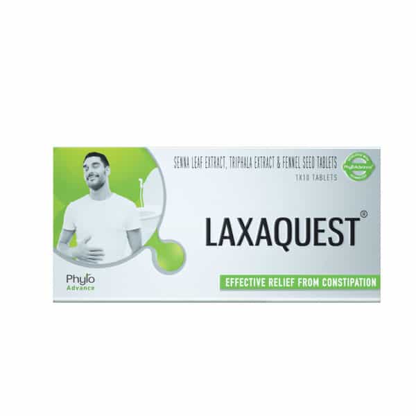 Laxaquest Effective Relief From Constipation (Pack Of 1)