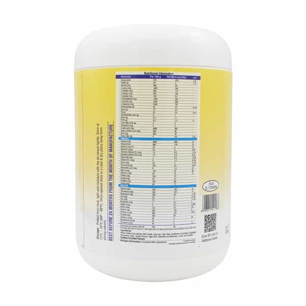 Graduate | Vanilla | 2 Years & Above | Jar 300 Gm Oral Powder
