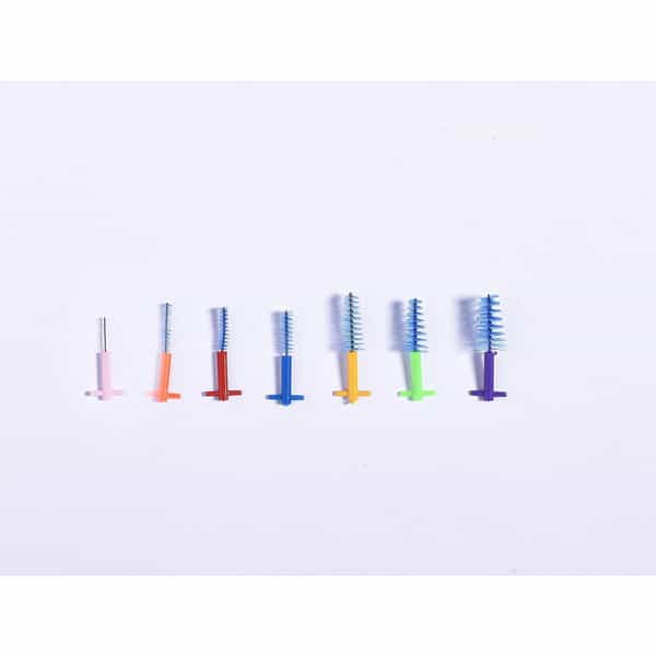 Stim Nterdental Original Manual Toothbrush For Adult Helps To Clean Between Teeth
