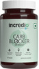 Incredio By Healthkart Carb Blocker (30 Capsule) | For Reduced Calories & Weight Management