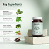 Incredio By Healthkart Carb Blocker (30 Capsule) | For Reduced Calories & Weight Management