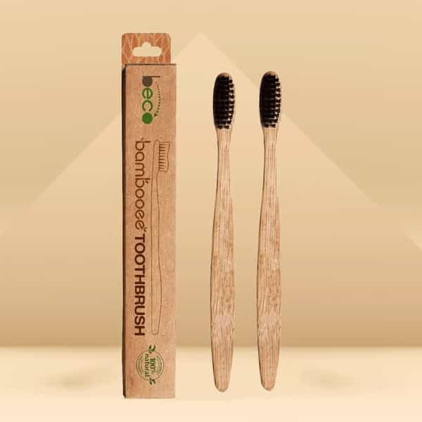 Beco Bamboo Toothbrush