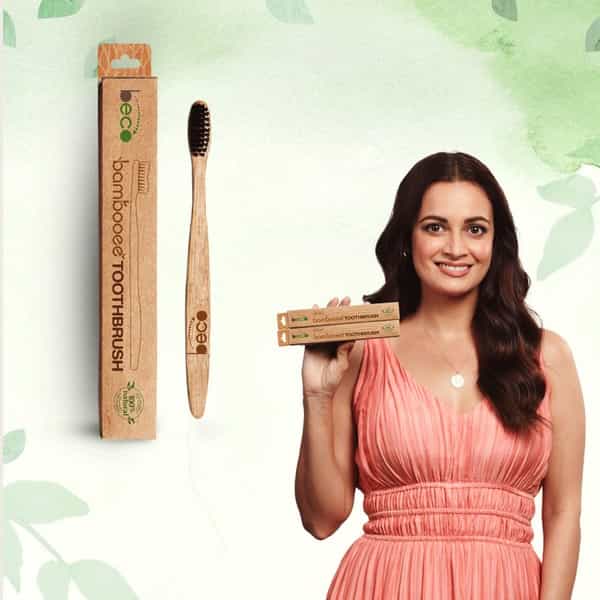 Beco Bamboo Toothbrush