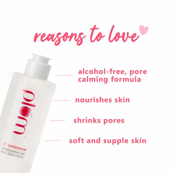 Plum E-Luminence Nourishing Toning Water- 200 Ml