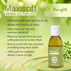 Maxisoft Herbal Oil For Lice | 25 Ml | Pack Of 4