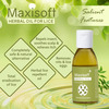 Maxisoft Herbal Oil For Lice | 25 Ml | Pack Of 4