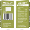 Maxisoft Herbal Oil For Lice | 25 Ml | Pack Of 4