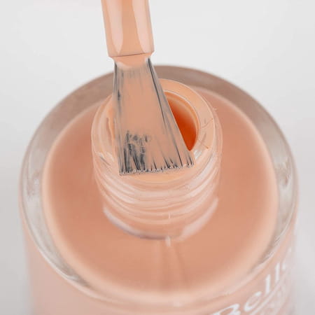 Debelle Gel Nail Lacquer Dear Dahlia Orange Peach Nail Polish-8ml