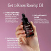 Cliganic Rosehip Oil Adults Organic Cold Pressed 30 Ml
