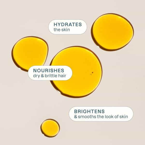 Cliganic Rosehip Oil Adults Organic Cold Pressed 30 Ml