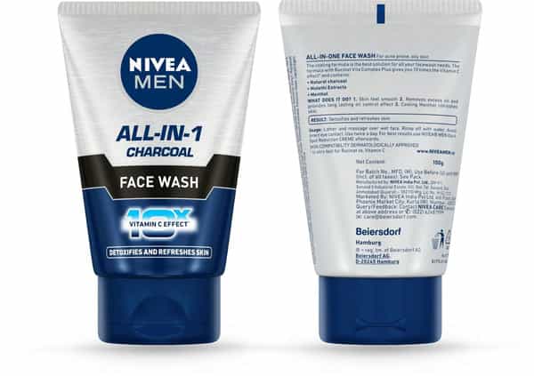 Nivea Acne Face Wash - 100 G
