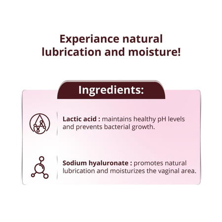 Silero Lactic Acid Vaginal Film - Pack Of 6
