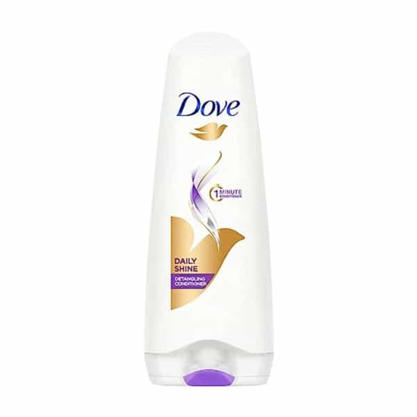 Dove Daily Shine Conditioner - 175 Ml