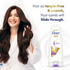 Dove Daily Shine Conditioner - 175 Ml