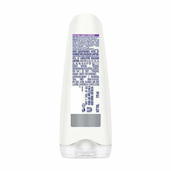 Dove Daily Shine Conditioner - 175 Ml