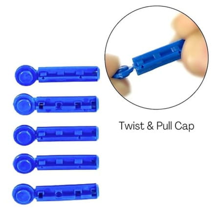 Arkray Glucocard 01 Mini 100 Strips With 100 Lancets