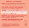 Organic India Vitality Capsule 60