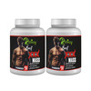 Riffway Boost Xxx Mass Weight Gain Powder | Promote Muscle Growth 100% Ayurvedic (2X200gm)