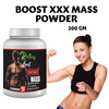 Riffway Boost Xxx Mass Weight Gain Powder | Promote Muscle Growth 100% Ayurvedic (2X200gm)