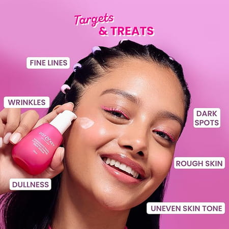 Dot & Key 0.2% Retinol Complex Face Serum With Niacinamide | Multi-Peptides & Hyaluronic Acid - 30ml