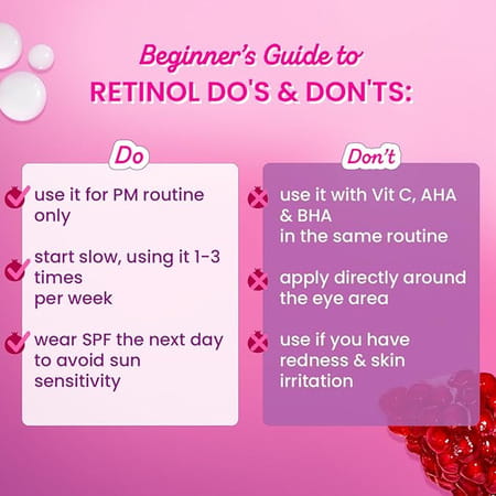 Dot & Key 0.2% Retinol Complex Face Serum With Niacinamide | Multi-Peptides & Hyaluronic Acid - 30ml