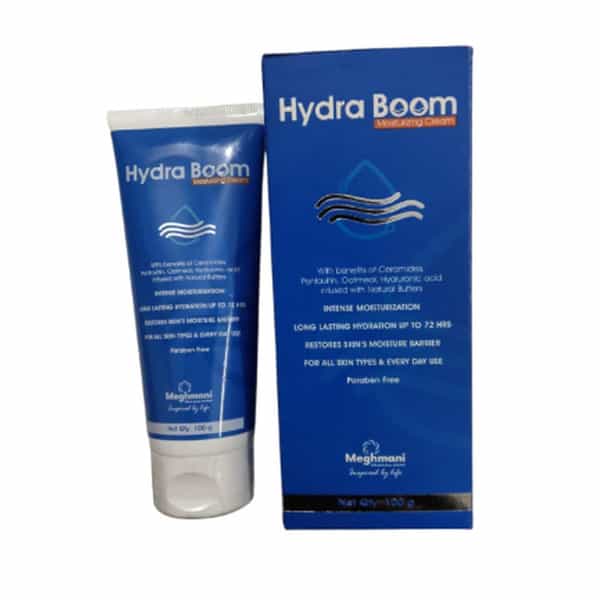 Meghmani Hydra Boom Cream
