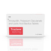 Truclave 625 Mg Tablets (1 X 6) Alu - Alu