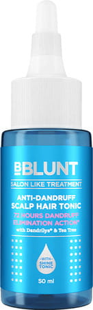 Bblunt Anti Dandruff Scalp Hair Tonic 50 Ml