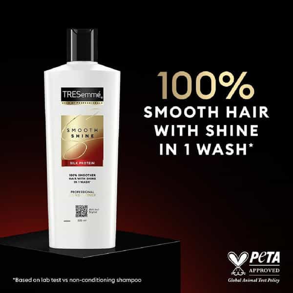 Tresemme Smooth & Shine Conditioner- 340 Ml