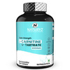 Naturyz Triple Strength L-Carnitine L-Tartrate 2000Mg Fat Burner Weight Loss Supplement - 90 Tablets