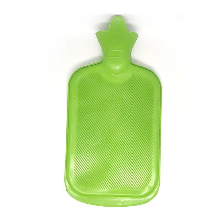 Sahyog Wellness Rubber Hot Water Bottle- Non-Electrical For Pain Relief (2 Litre) (Color May Vary)