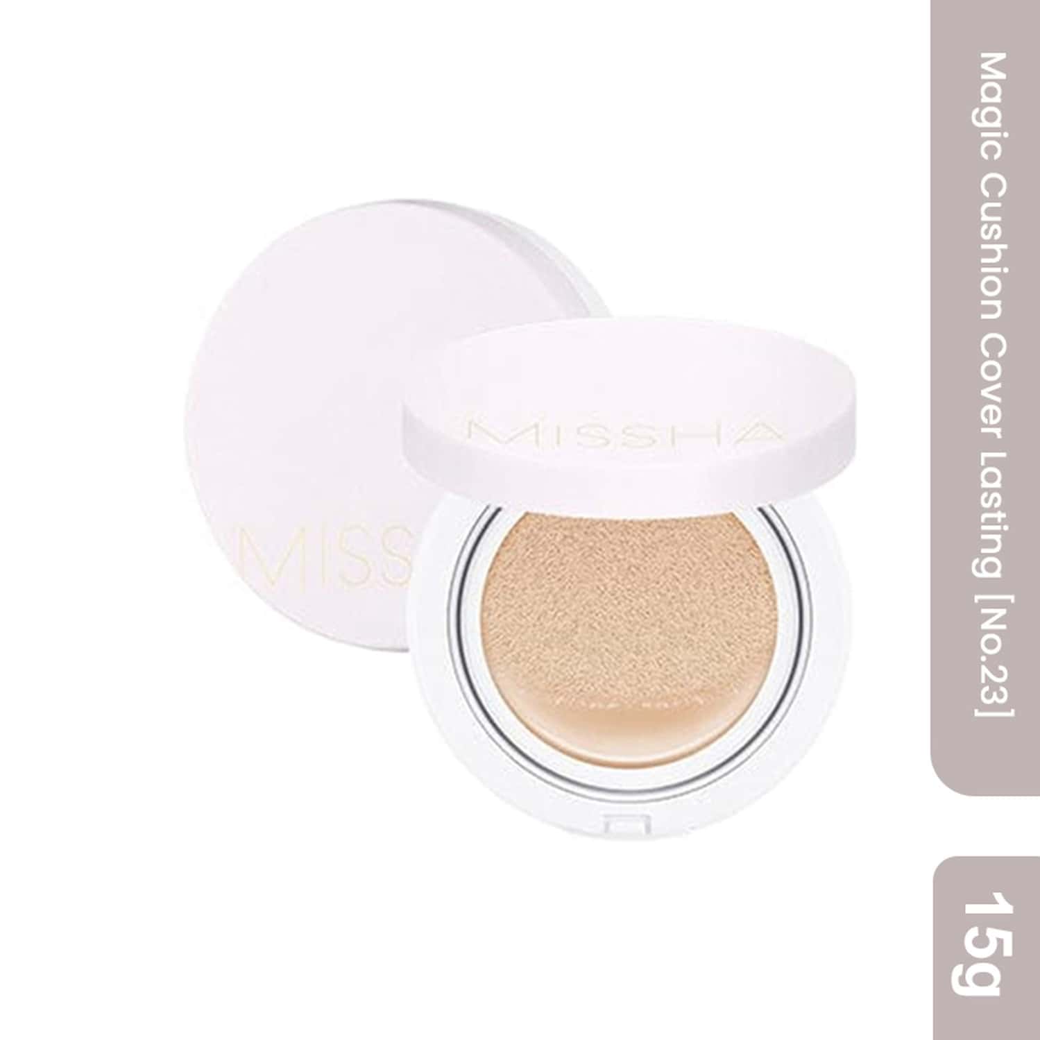 Missha Magic Cushion Cover Lasting [no.23] - 15g
