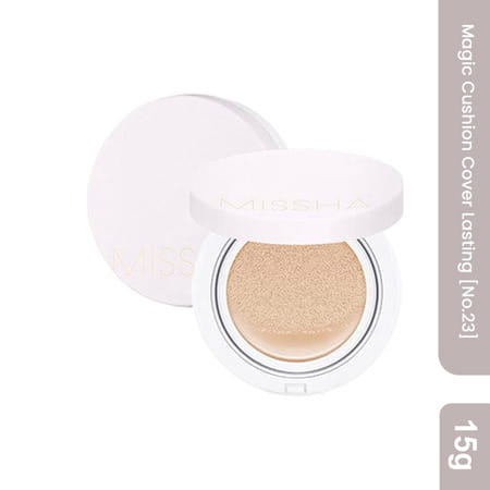 Missha Magic Cushion Cover Lasting [No.23] - 15g