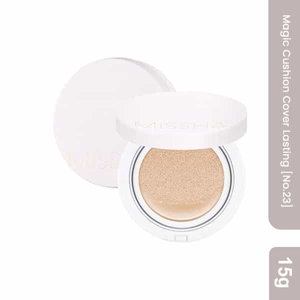 Missha Magic Cushion Cover Lasting [No.23] - 15G
