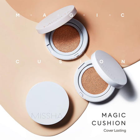 Missha Magic Cushion Cover Lasting [No.23] - 15g