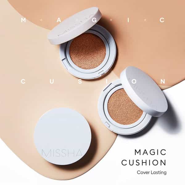 Missha Magic Cushion Cover Lasting [No.23] - 15G