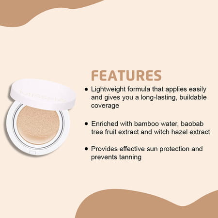 Missha Magic Cushion Cover Lasting [No.23] - 15g