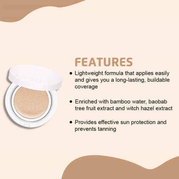 Missha Magic Cushion Cover Lasting [No.23] - 15G