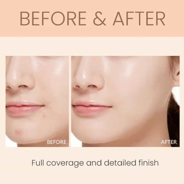 Missha Magic Cushion Cover Lasting [No.23] - 15G
