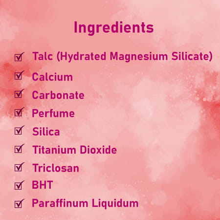 Spinz Exotic Body Talc | Soothing Fragrance Of Exotic Flowers | Talcum Powder For Women | 400 Gm