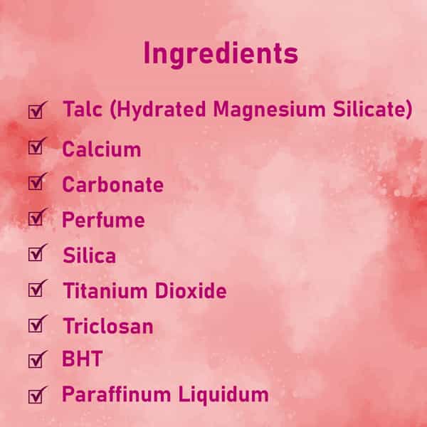 Spinz Exotic Body Talc | Soothing Fragrance Of Exotic Flowers | Talcum Powder For Women | 400 Gm