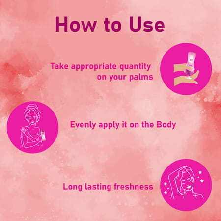 Spinz Exotic Body Talc | Soothing Fragrance Of Exotic Flowers | Talcum Powder For Women | 400 Gm